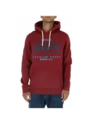 Superdry Herren Fleece Bordeaux | online kaufen
