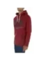 Superdry Herren Fleece Bordeaux | online kaufen