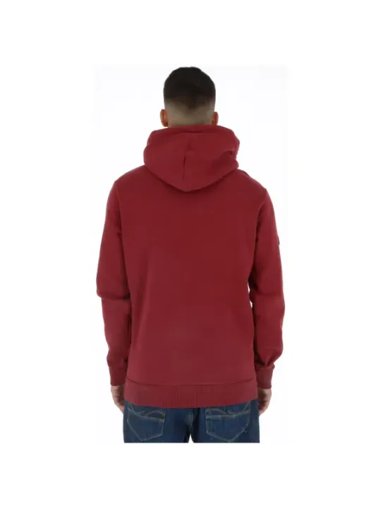 Superdry Herren Fleece Bordeaux | online kaufen