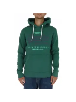 Superdry Herren Fleece Grün mieten | Flex-Fashion Verleih