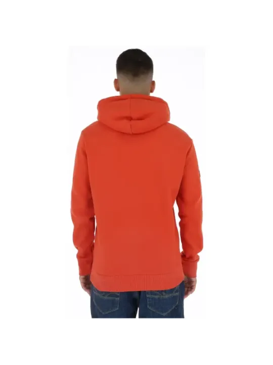Superdry Herren Fleece Orange | online kaufen