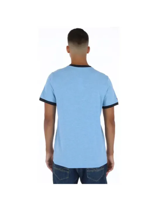 Superdry Herren T-Shirt Azurblau | online kaufen