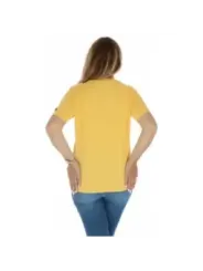 Superdry T-Shirt Gelb | online kaufen