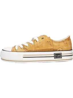 Alviero Martini Sneaker Beige mieten – Flex-Fashion Verleih