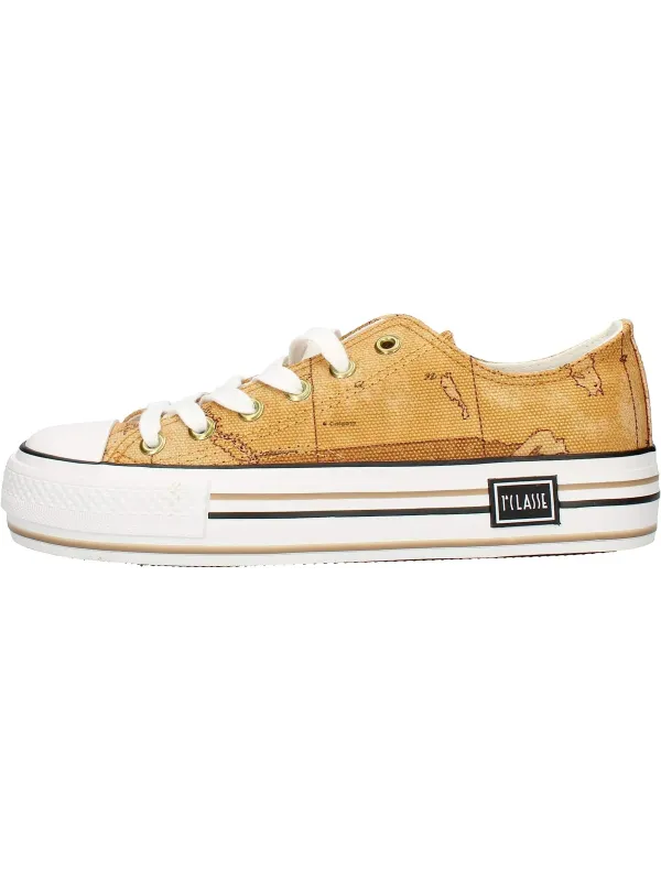 Alviero Martini Prima Classe Sneaker Beige | online kaufen