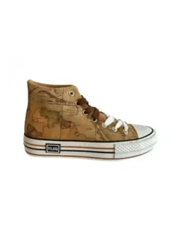 Mieten Sie Alviero Martini Sneaker Beige Gr. 35 - Frühling/Sommer