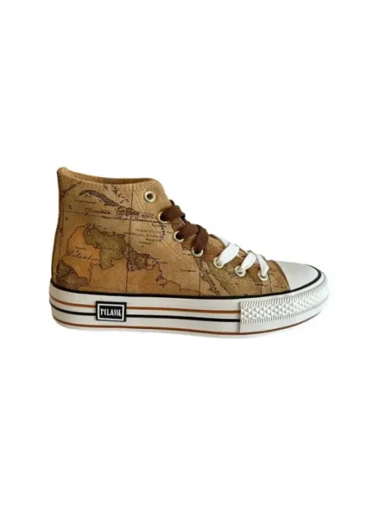 Alviero Martini Prima Classe Sneaker Beige | online kaufen