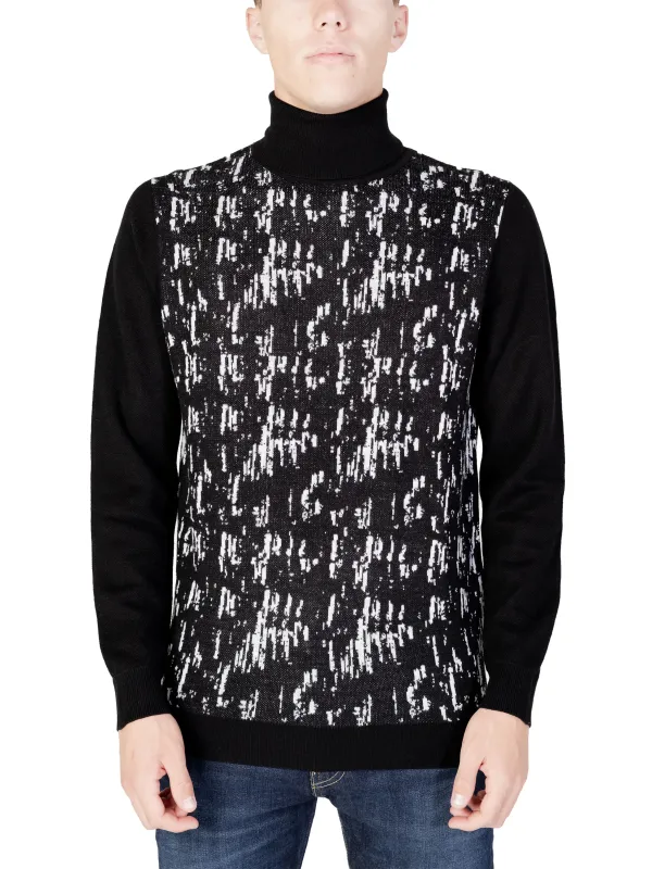 Antony Morato Herren Pullover Schwarz | online kaufen