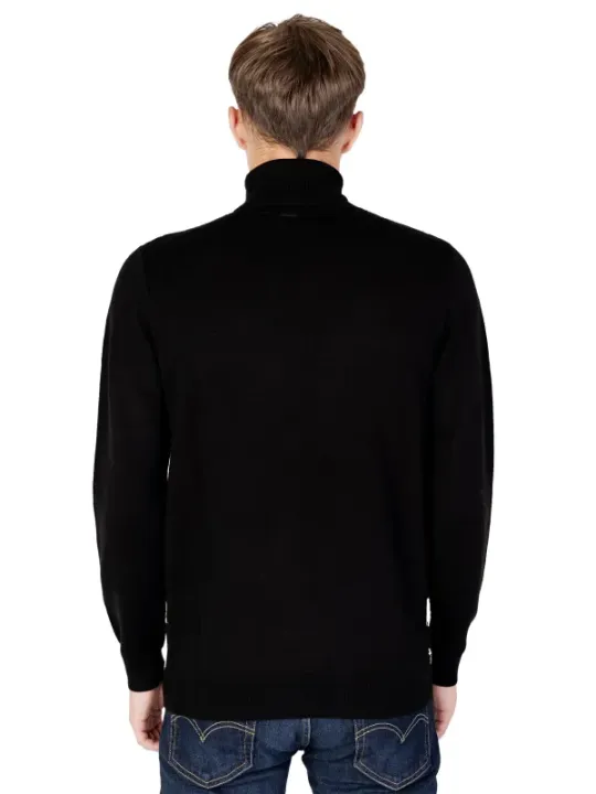 Antony Morato Herren Pullover Schwarz | online kaufen