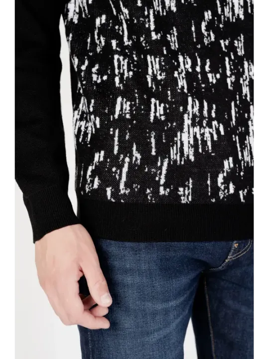 Antony Morato Herren Pullover Schwarz | online kaufen