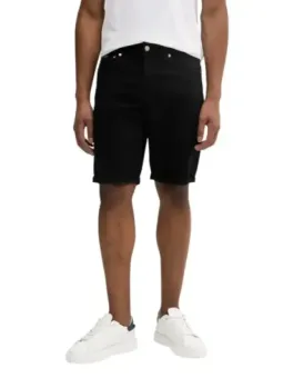 Mieten Sie Calvin Klein Herren Bermudas Schwarz - Flex-Fashion
