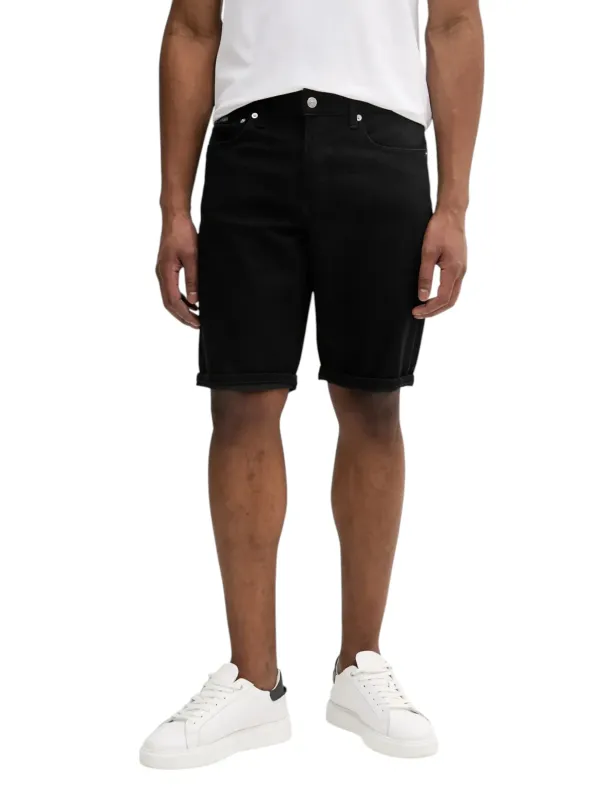 Calvin Klein Jeans Herren Bermudas Schwarz | online kaufen