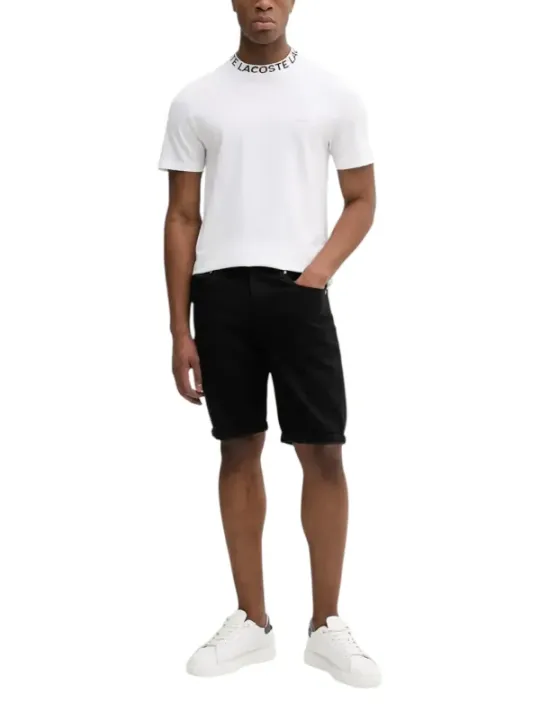 Calvin Klein Jeans Herren Bermudas Schwarz | online kaufen