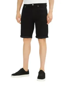 Calvin Klein Herren Bermudas Schwarz mieten - Flex-Fashion