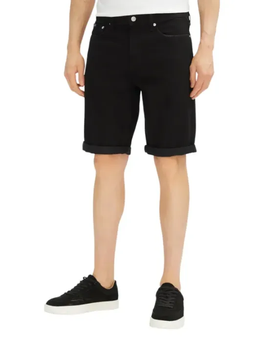 Calvin Klein Jeans Herren Bermudas Schwarz | online kaufen