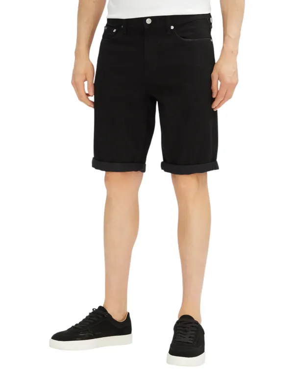 Calvin Klein Jeans Herren Bermudas Schwarz | online kaufen