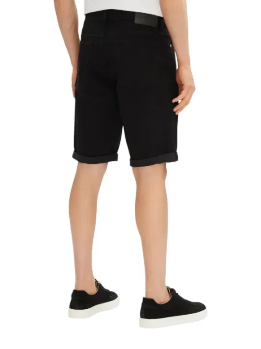 Calvin Klein Jeans Herren Bermudas Schwarz | online kaufen