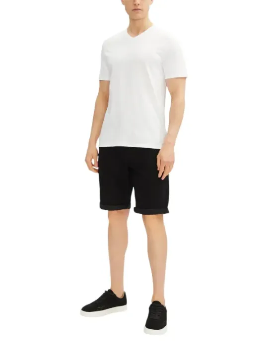 Calvin Klein Jeans Herren Bermudas Schwarz | online kaufen