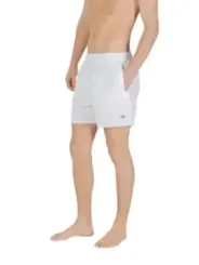 Emporio Armani Underwear Herren Badehose Weiß