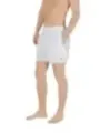Emporio Armani Underwear Herren Badehose Weiß