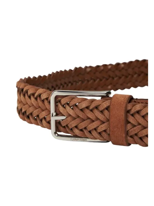 Calvin Klein Herren Gürtel Braun | online kaufen