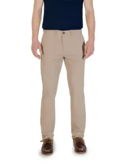 Borghese Herren Hose Beige mieten - Flex-Fashion Verleih