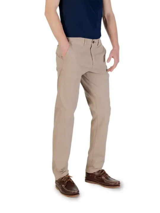Borghese Herren Hose Beige | online kaufen
