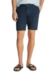 Tommy Hilfiger Jeans Herren Bermudas Blau | online kaufen