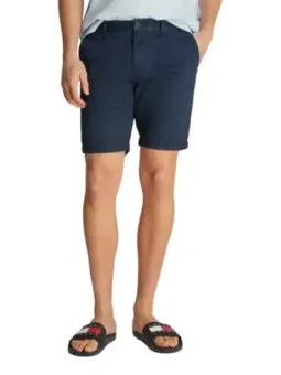 Mieten Sie Tommy Hilfiger Herren Bermudas Blau – Flex-Fashion
