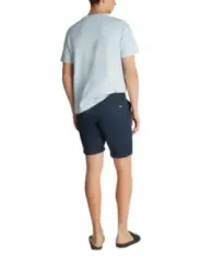 Tommy Hilfiger Jeans Herren Bermudas Blau | online kaufen