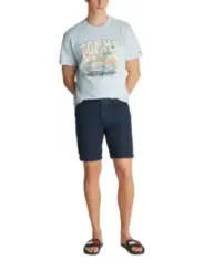 Tommy Hilfiger Jeans Herren Bermudas Blau | online kaufen