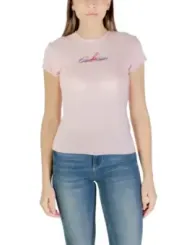 Calvin Klein Jeans T-Shirt Rosa | online kaufen