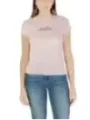 Calvin Klein Jeans T-Shirt Rosa | online kaufen