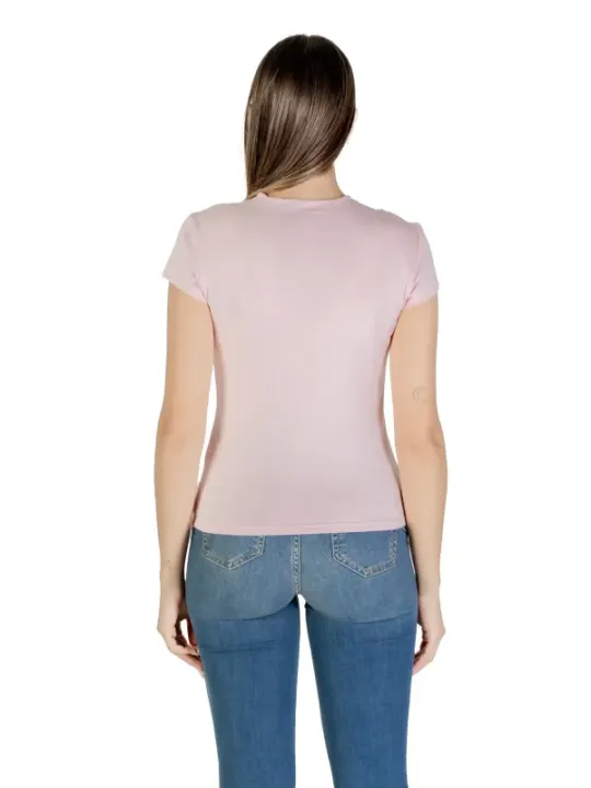 Calvin Klein Jeans T-Shirt Rosa | online kaufen