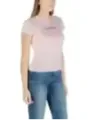 Calvin Klein Jeans T-Shirt Rosa | online kaufen