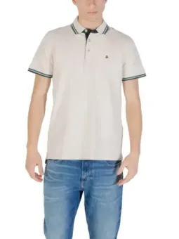 Jack & Jones Herren Polo Beige | online kaufen