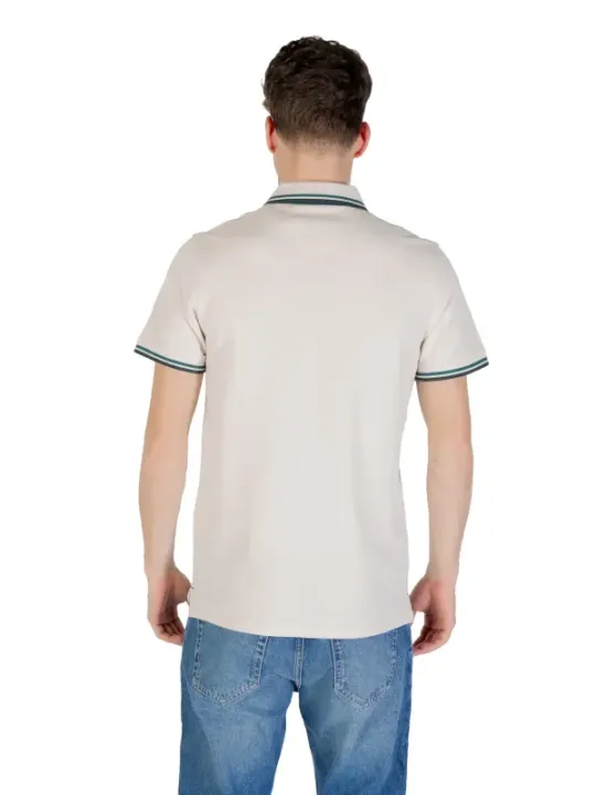 Jack & Jones Herren Polo Beige | online kaufen