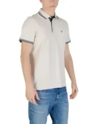 Jack & Jones Herren Polo Beige | online kaufen