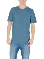 Jack & Jones Herren T-Shirt Blau | online kaufen