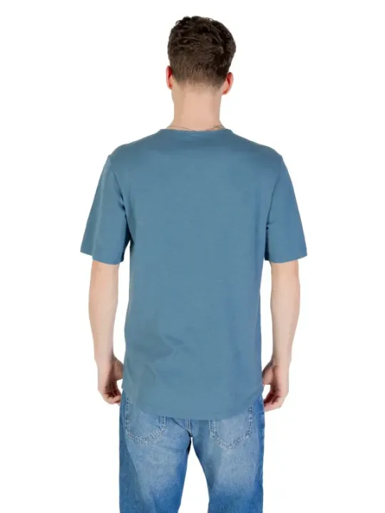 Jack & Jones Herren T-Shirt Blau | online kaufen