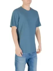 Jack & Jones Herren T-Shirt Blau | online kaufen