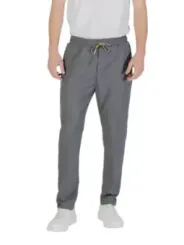 Gianni Lupo Herren Sommerhose Grau | online kaufen