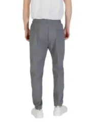 Gianni Lupo Herren Sommerhose Grau | online kaufen