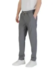 Gianni Lupo Herren Sommerhose Grau | online kaufen