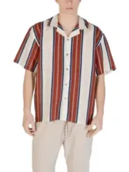 Gianni Lupo Herren Hemd Beige | online kaufen