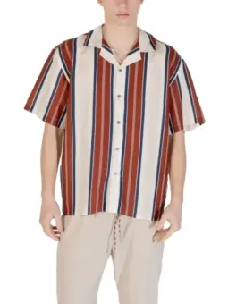 Gianni Lupo Herren Hemd Beige leihen | Flex-Fashion Verleih