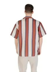 Gianni Lupo Herren Hemd Beige | online kaufen