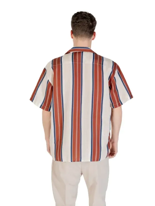 Gianni Lupo Herren Hemd Beige | online kaufen