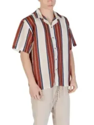 Gianni Lupo Herren Hemd Beige | online kaufen