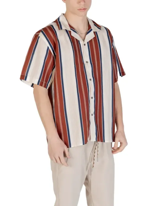 Gianni Lupo Herren Hemd Beige | online kaufen